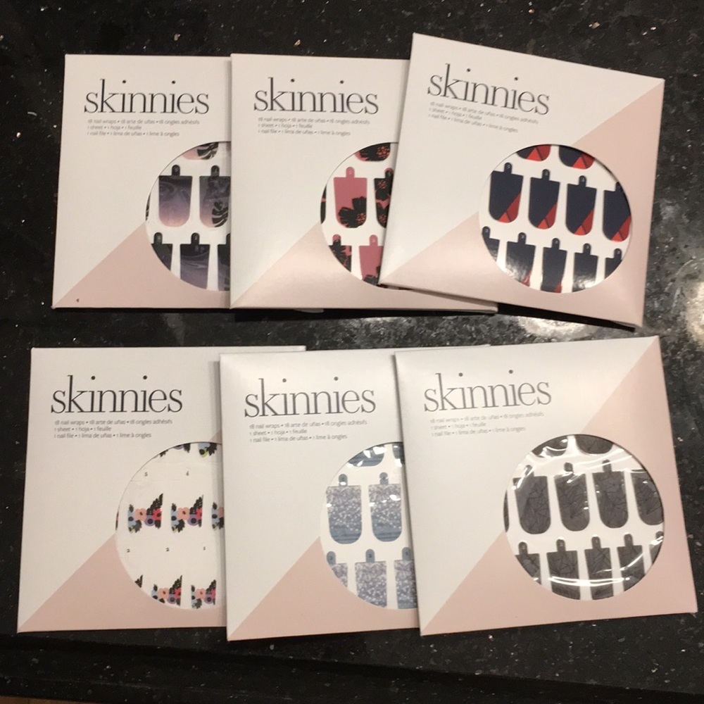 Jamberry Skinnies